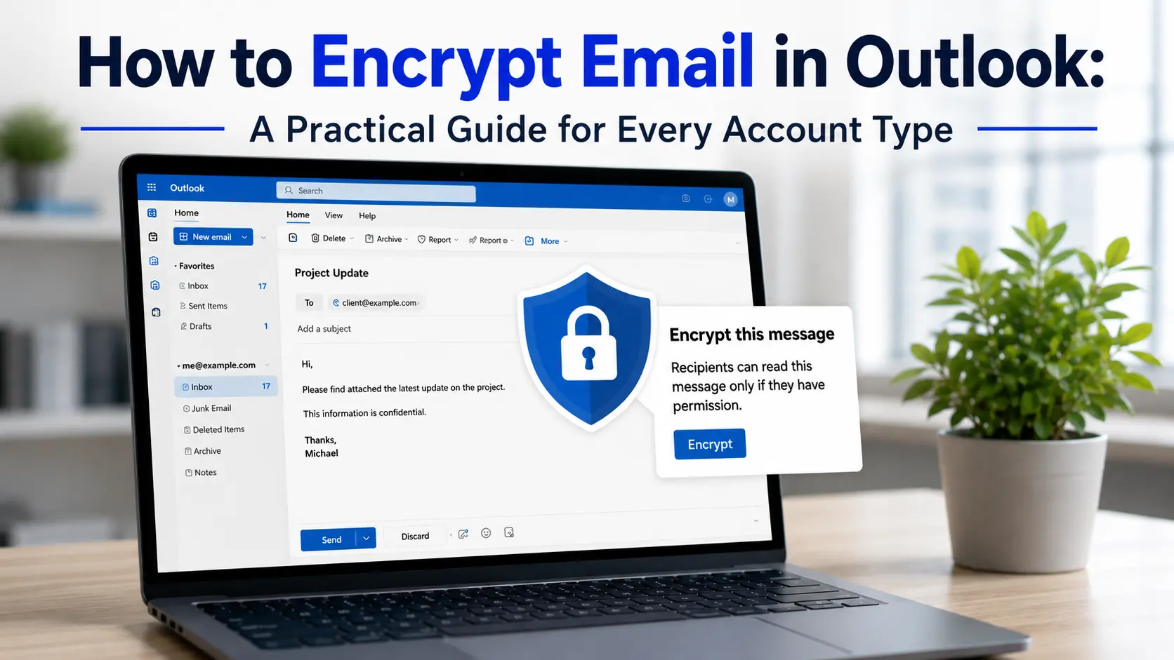 how-to-encrypt-email-in-outlook