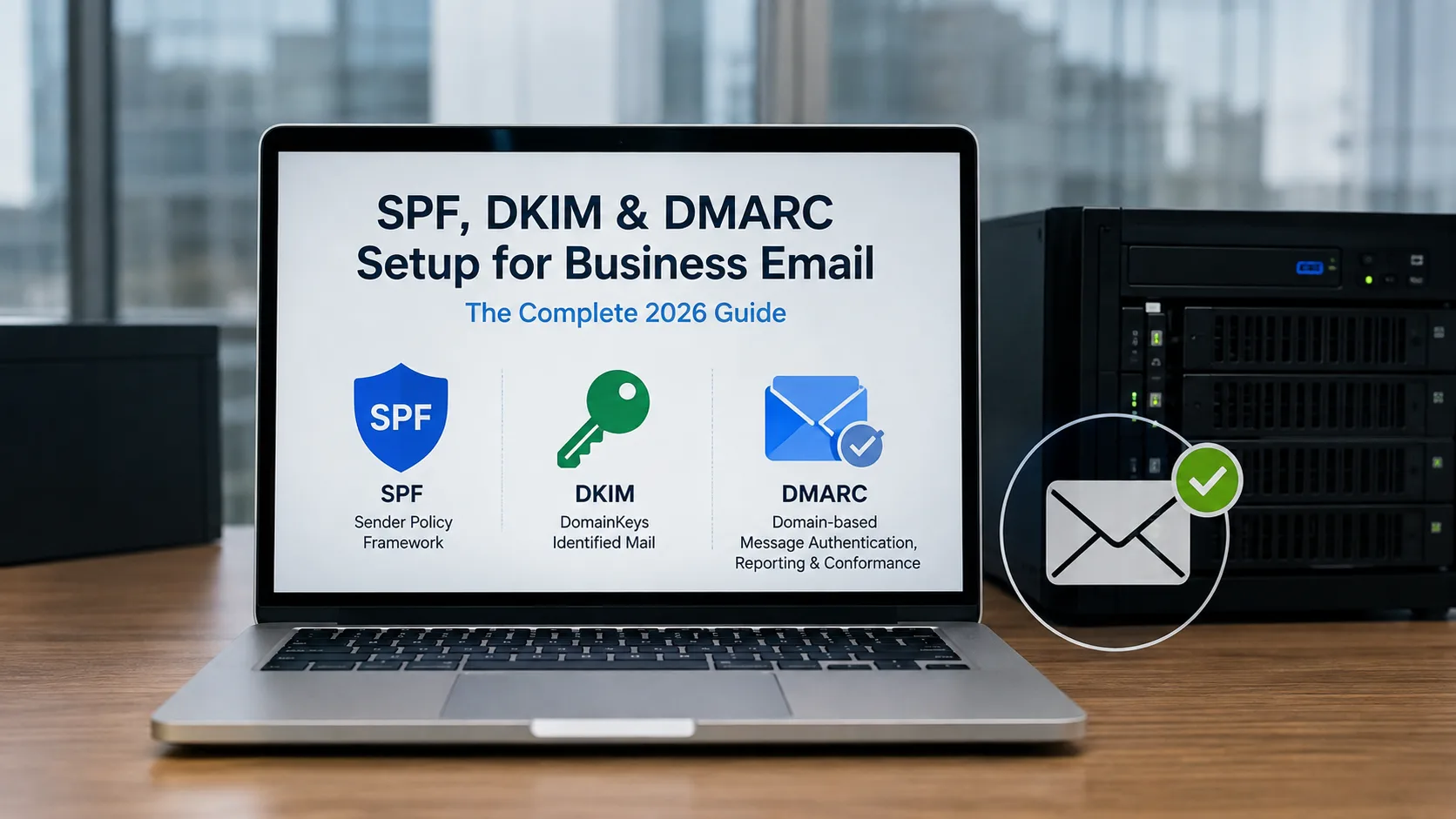 spf-dkim-dmarc-setup-for-business-email