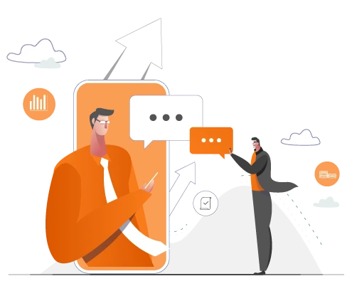 Fix signing up or login issue by support team