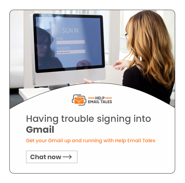Resolve gmail issues