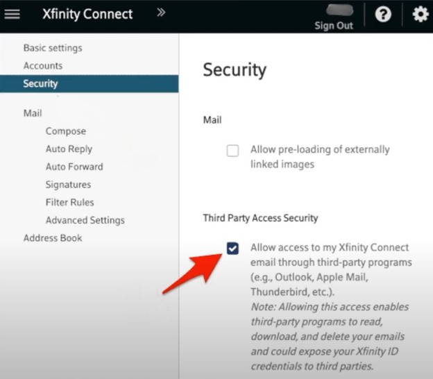 Third Party Access Security