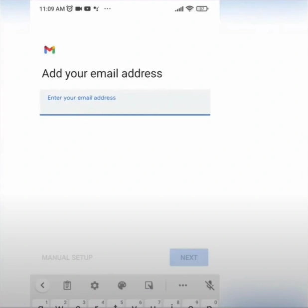 Select the Other option