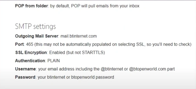 and use the provided information to complete Step