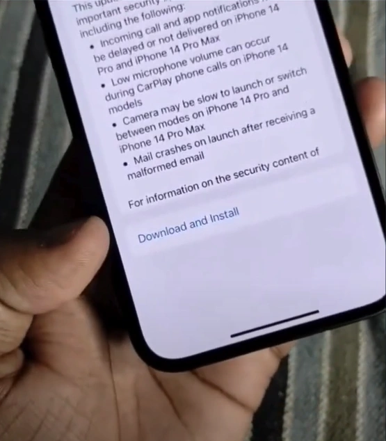 Download and Install