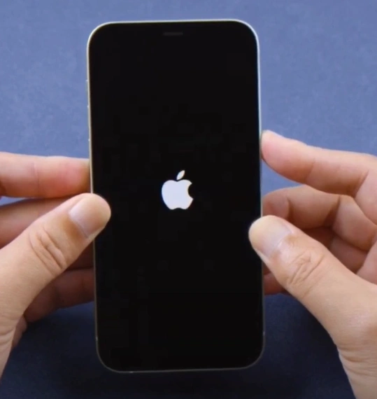 After the device powers off