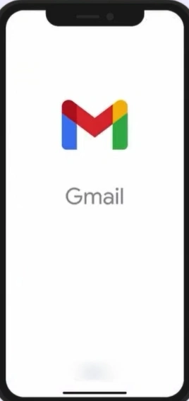 Open the Gmail app