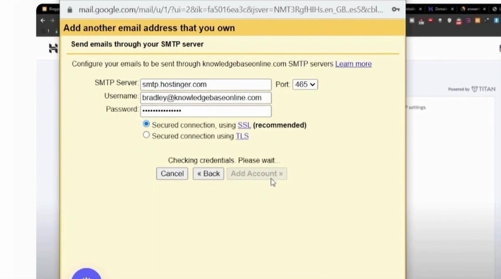 Enter your password
