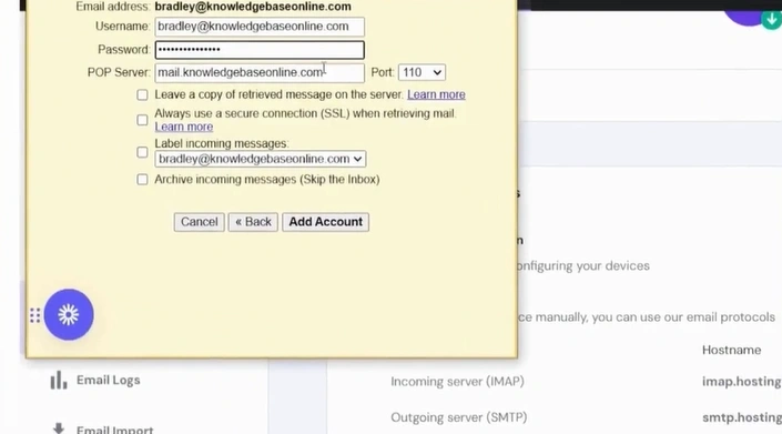 Go to Gmail