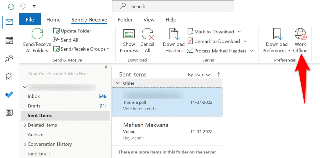 onfirm Your Outlook Account Is Online