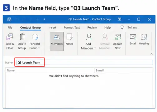 Click Add Members. You'll get three source options